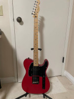 Fender Subsonic Baritone Telecaster Partscaster