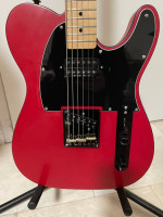Fender Subsonic Baritone Telecaster Partscaster