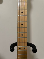 Fender Subsonic Baritone Telecaster Partscaster