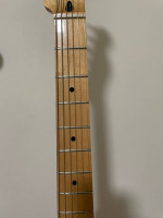 Fender Subsonic Baritone Telecaster Partscaster
