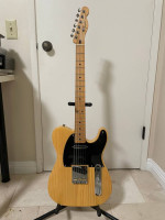 Fender Telecaster Partscaster - Butterscotch
