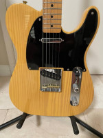 Fender Telecaster Partscaster - Butterscotch