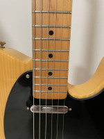 Fender Telecaster Partscaster - Butterscotch