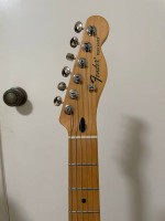 Fender Telecaster Partscaster - Butterscotch