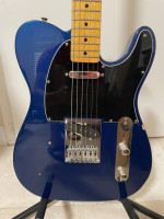Fender Telecaster Partscaster - MIM Body Midnight Blue