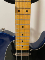 Fender Telecaster Partscaster - MIM Body Midnight Blue