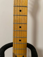 Fender Telecaster Partscaster - MIM Body Midnight Blue