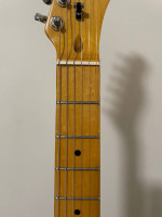 Fender Telecaster Partscaster - MIM Body Midnight Blue