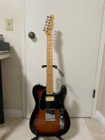 Fender Telecaster Partscaster Squier Japan & MIM - Sunburst