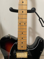 Fender Telecaster Partscaster Squier Japan & MIM - Sunburst