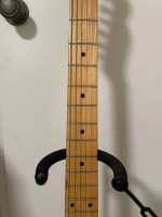 Fender Telecaster Partscaster Squier Japan & MIM - Sunburst