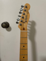 Fender Telecaster Partscaster Squier Japan & MIM - Sunburst