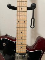 Telecaster Deluxe Partscaster w/ Tremolo