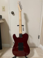 Telecaster Deluxe Partscaster w/ Tremolo