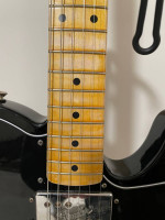 Fender 72 Telecaster Deluxe Sunburst w/ Tremolo