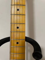 Fender 72 Telecaster Deluxe Sunburst w/ Tremolo