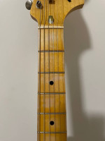 Fender 72 Telecaster Deluxe Sunburst w/ Tremolo