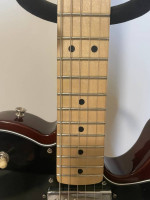 Fender 72 Deluxe Telecaster RI Walnut