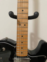 Fender Telecaster Deluxe –Black Nitro Finish & CuNiFe WRHB