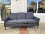 New Gray 3 Seater Sofa