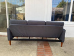 New Gray 3 Seater Sofa