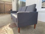 New Gray 3 Seater Sofa