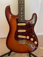 Fender Stratocaster Partscaster w/ Highway One Neck USA Upgrades