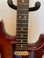 Fender Stratocaster Partscaster w/ Highway One Neck USA Upgrades