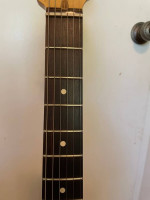 Fender Stratocaster Partscaster w/ Highway One Neck USA Upgrades