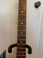 2016 Fender American Elite Stratocaster - Sky Metallic Burst Upgrades
