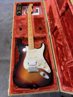 Fender American Ultra Stratocaster HSS