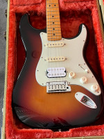 Fender American Ultra Stratocaster HSS