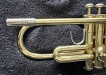 Bach TR300 Trumpet Complete Set Excellent