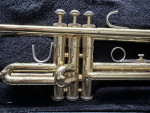 Bach TR300 Trumpet Complete Set Excellent