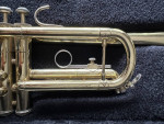 Bach TR300 Trumpet Complete Set Excellent