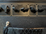 Vox AC15C1 Custom 2-Channel 15-Watt 1x12" Guitar Combo