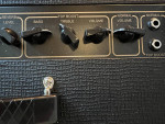 Vox AC15C1 Custom 2-Channel 15-Watt 1x12" Guitar Combo