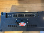 Vox AC15C1 Custom 2-Channel 15-Watt 1x12" Guitar Combo
