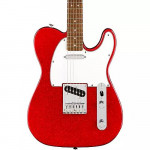 Squier Lmt Edition Bullet Telecaster Red Sparkle New Sealed Box