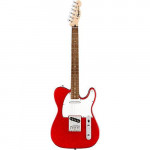 Squier Lmt Edition Bullet Telecaster Red Sparkle New Sealed Box