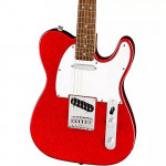 Squier Lmt Edition Bullet Telecaster Red Sparkle New Sealed Box