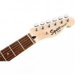 Squier Lmt Edition Bullet Telecaster Red Sparkle New Sealed Box