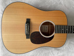 Martin Acoustic Dreadnought Jr10e