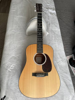 Martin Acoustic Dreadnought Jr10e