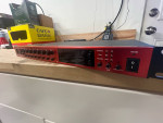 Focusrite Clarett Octopre 8 ch Microphone Preamp