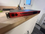 Focusrite Clarett Octopre 8 ch Microphone Preamp