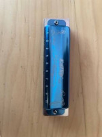 Harmonica, C key