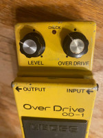 Boss OD-1 1980