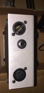 Electro Harmonix 12AY7 Mic Pre