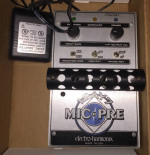Electro Harmonix 12AY7 Mic Pre